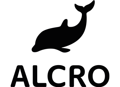 Alcro-Logo-Svart